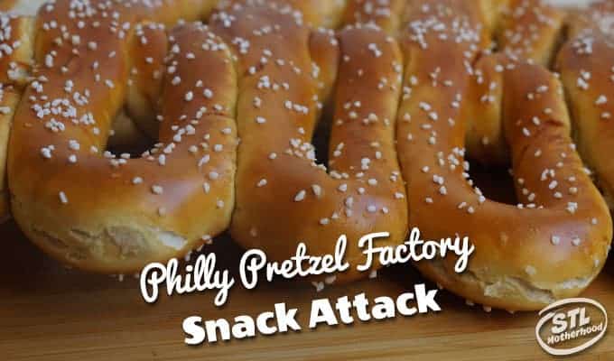 philly pretzel factory