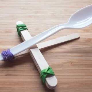 Wooden Ice Cream Sticks for DIY Crafts Project Work,Popsicle Spoon