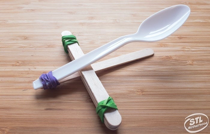 pumpkin chunkin catapult out of popsicle sticks