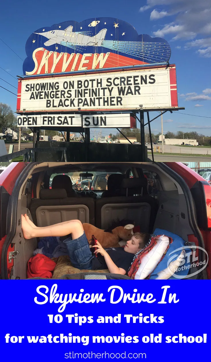 skyview drive in theater