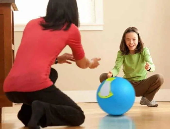 Ice Cream Maker Ball: How To Make Ice Cream At Camp