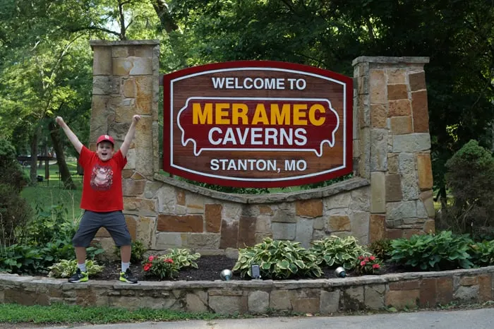 meramec caverns camp grounds