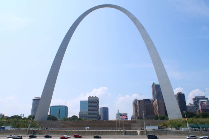 arch skyline