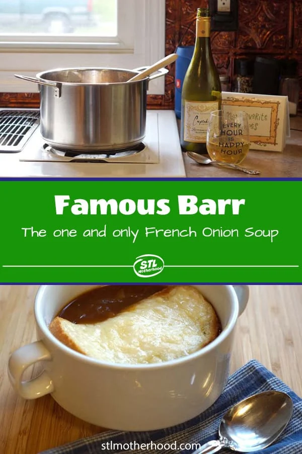 french onion soup