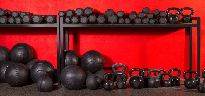 kettlebell weights Forward Fitness