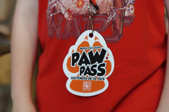 great wolf lodge paw pass