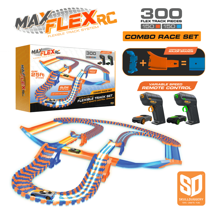 max flex RC cars