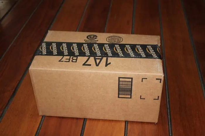 stop amazon package theft