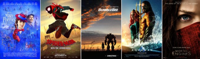 Holiday Break Movies You Don't Want to Miss - stlMotherhood