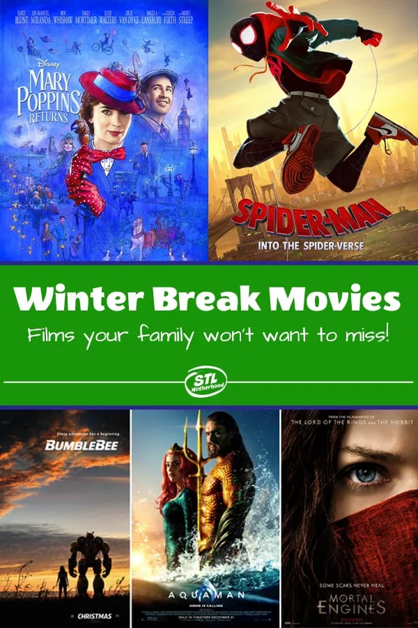 Winter break films