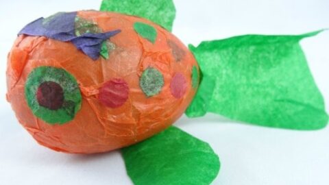 story book eggs