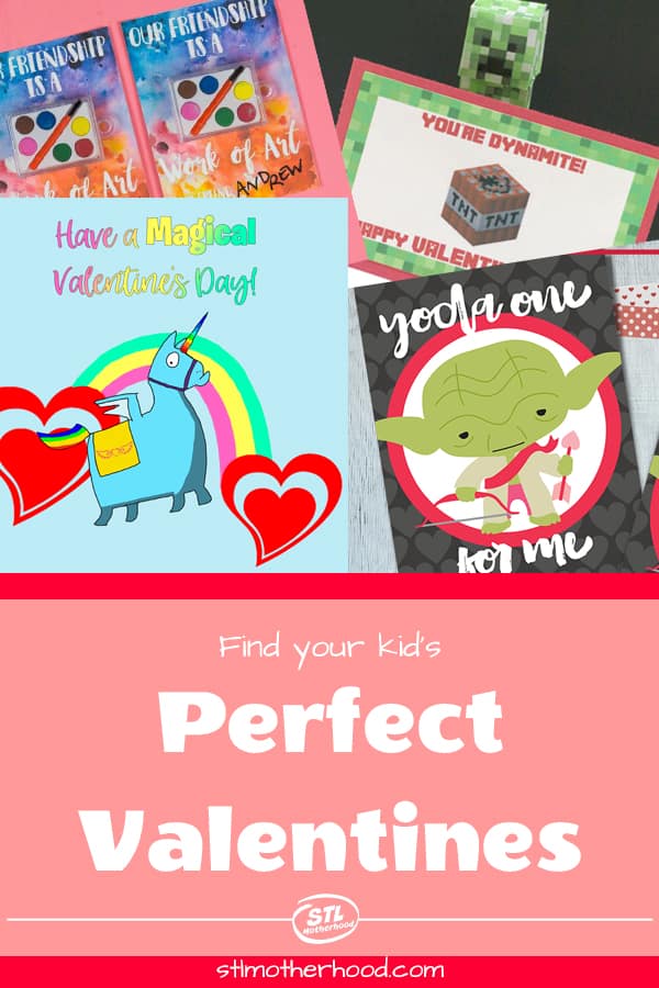 100+ Perfect Custom Valentines for Your Kid (free printables