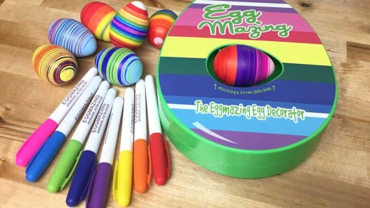 Image for Skip the Dye, Grab the Markers