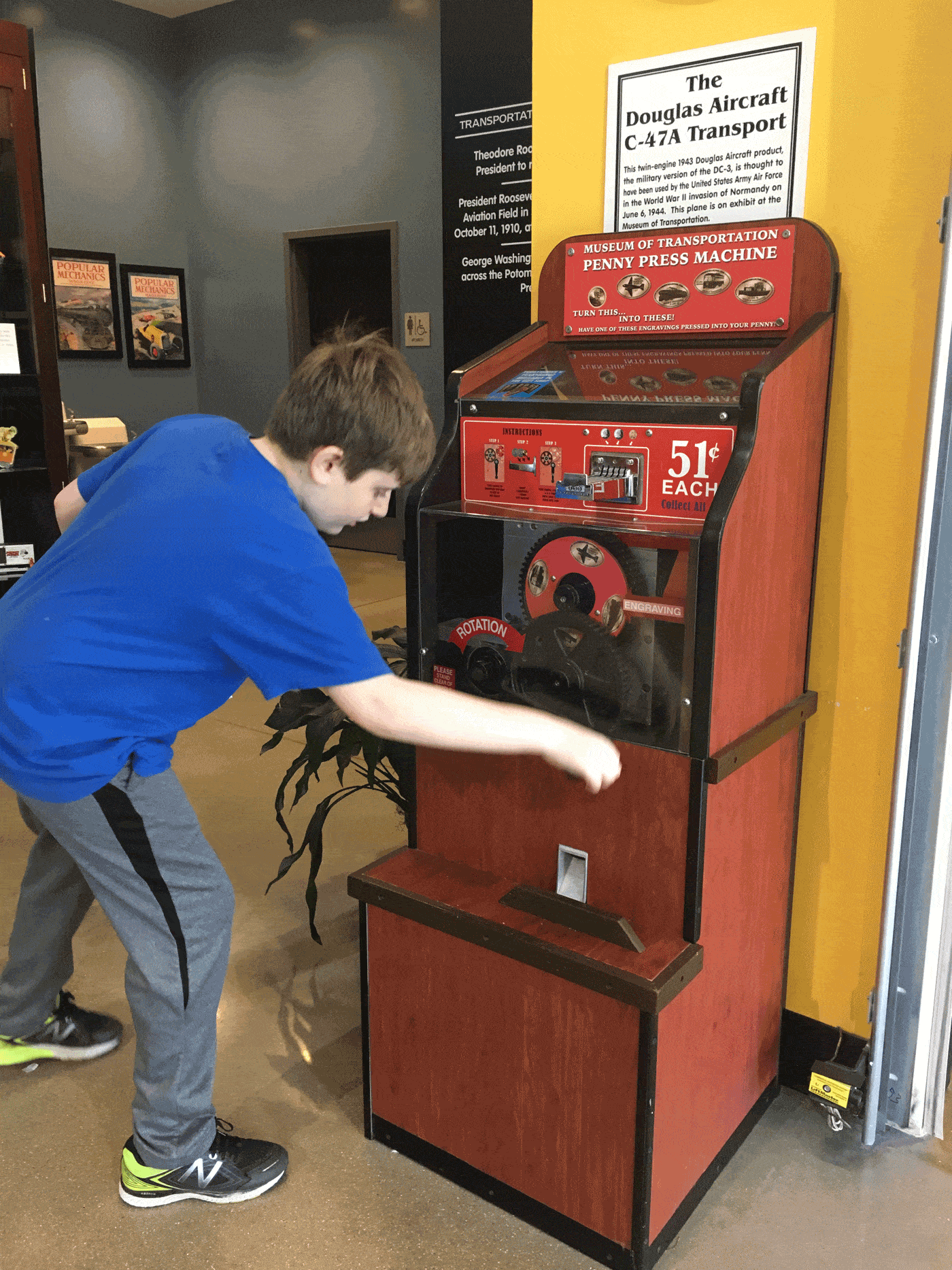 Make your own Cheap Souvenirs: Smashed Penny Collecting - stlMotherhood