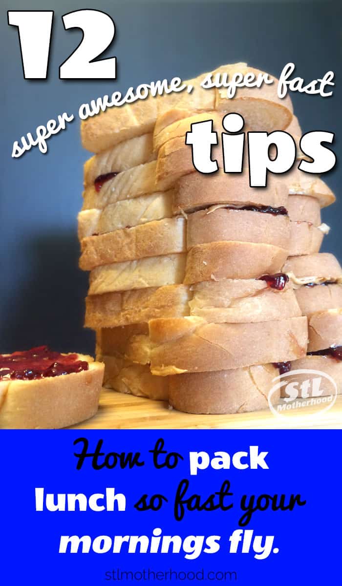 12 back to school lunch box ideas and packing tips to save you time in the morning.

#backtoschool #lunchbox #lunchboxideas