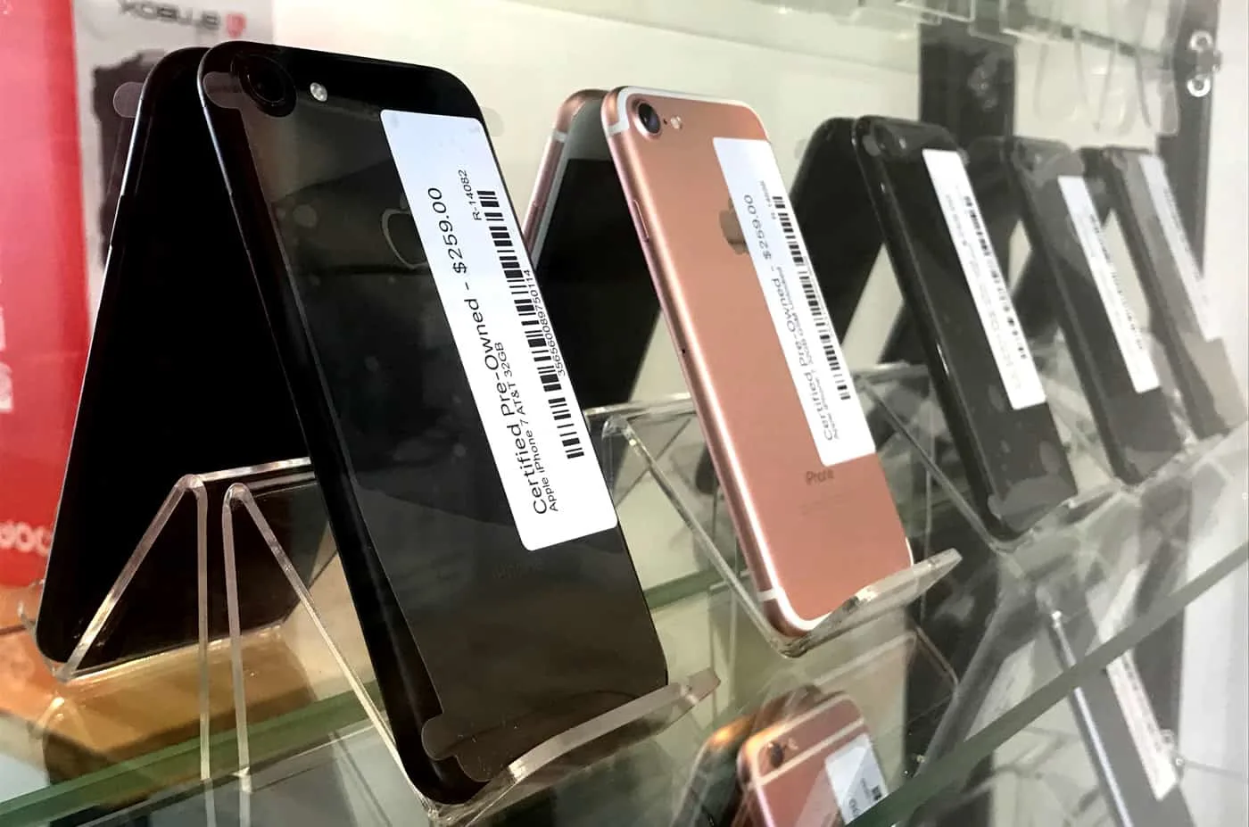 iphones for sale at itechshark in St. Louis County