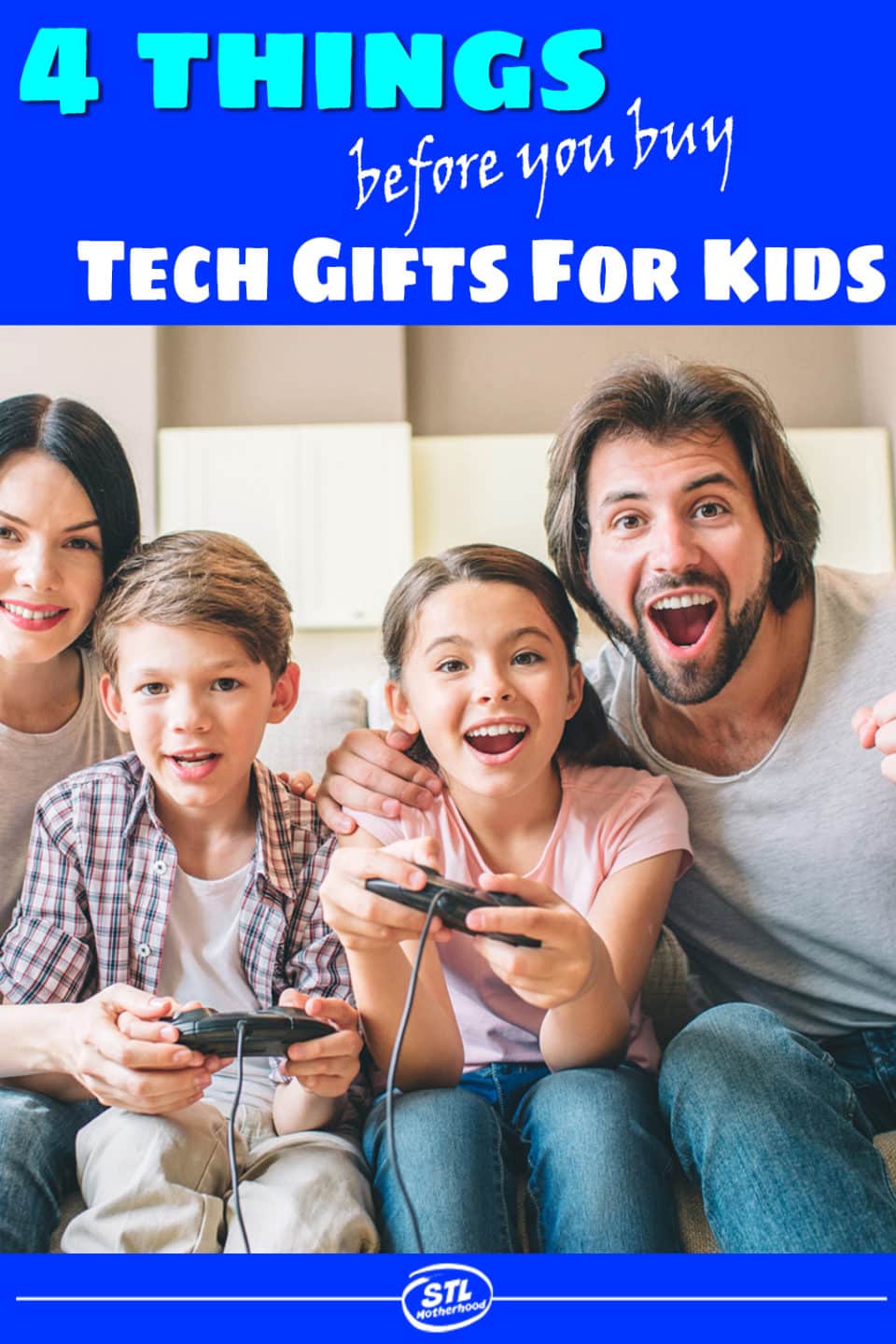 Tips on buying tech gifts for kids--especially OTHER people's kids! Avoid giving bad gifts this holiday season!