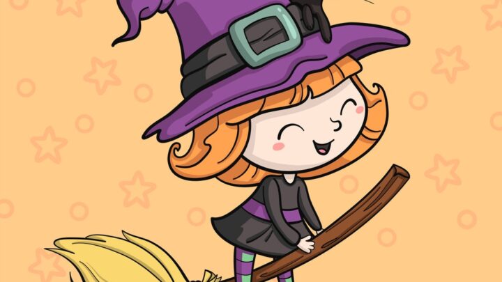 Image for Free Halloween Coloring Pages