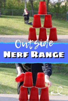 Awesome Nerf Target Games for Kids - stlMotherhood