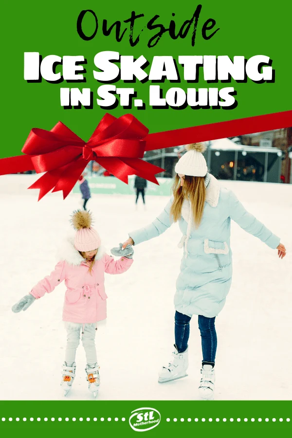 Places to ice skate in St. Louis outside this winter!
#iceskate