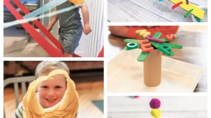 100 Easy STEAM activities book
