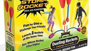 Stomp Rockets box