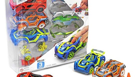 Modarri set of 3 cars