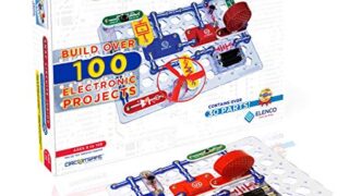 Snap circuits box