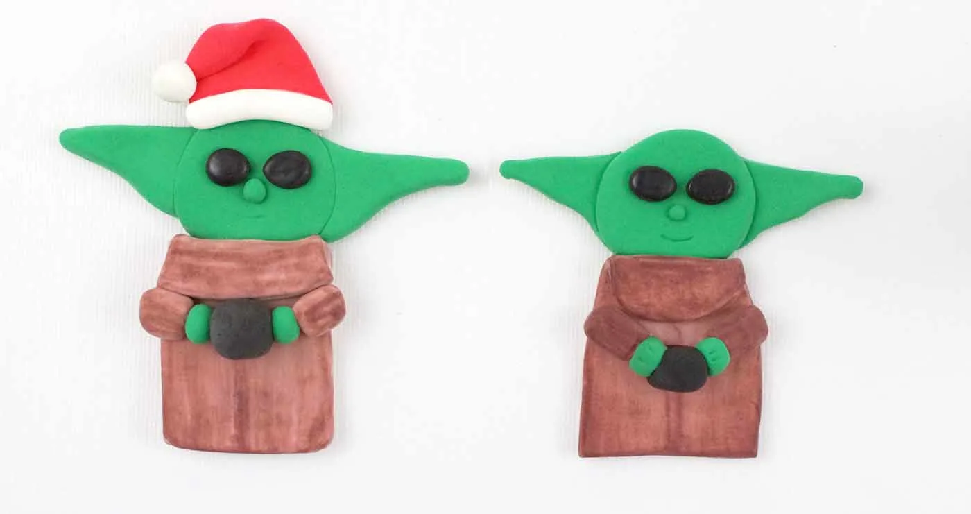 Baby Yoda DIY