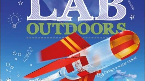 Maker Lab book cover