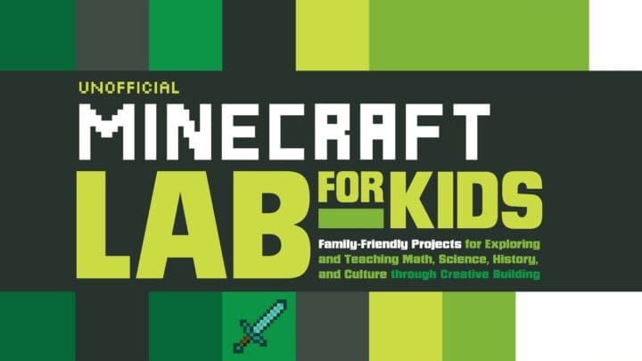 Minecraft lab book