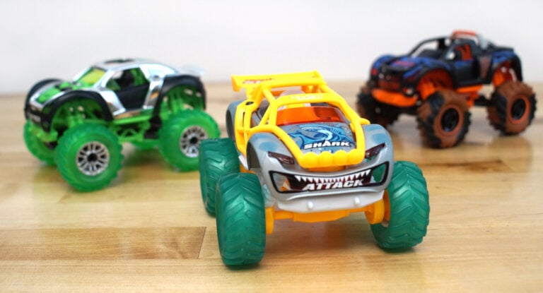 modarri monster truck