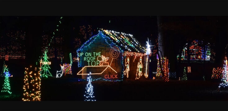 Don't miss these 15 Awesome St. Louis Christmas Lights - stlMotherhood