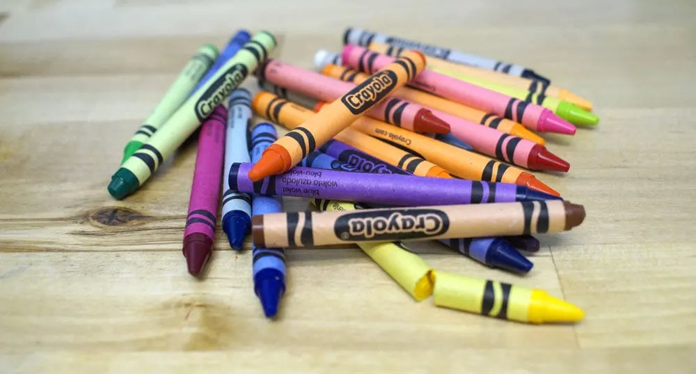 Easy Crayon Organizer Tutorial