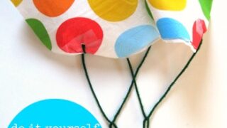 Image for Toy Parachute Craft