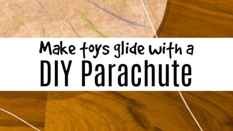 Image for DIY Parachute for Small Toys
