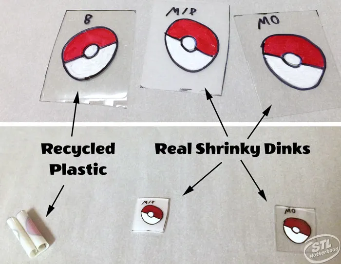 DIY Shrinky Dinks: Use Recycled Plastic To Make This Retro Craft