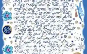 Image for Tooth Fairy Notes