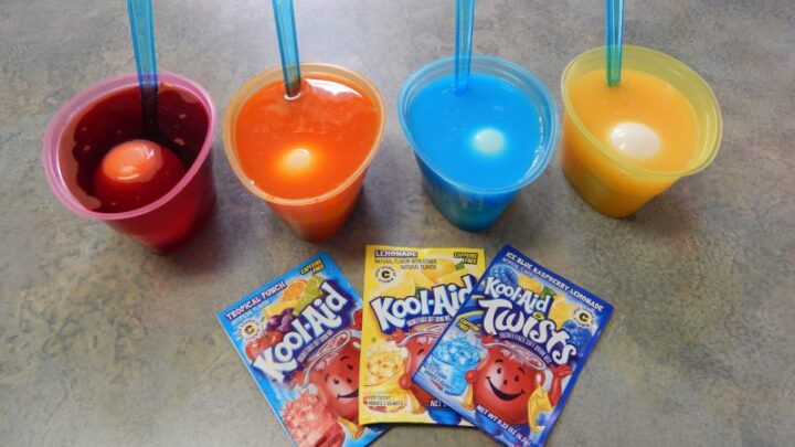 Image for How To Dye Easter Eggs With Kool-Aid