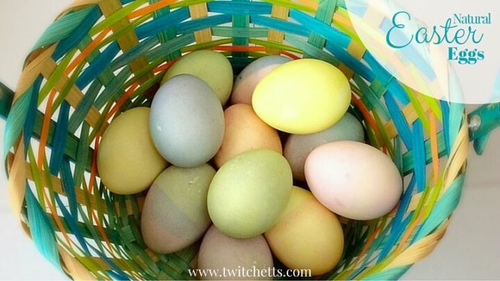 Image for Master Easter Egg Decorating Using Natural Dyes