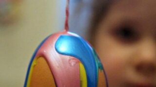 Image for Drip Art Rainbow Eggs