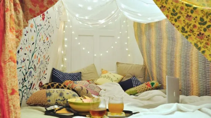 Image for Blanket Forts for Grown-up Kids