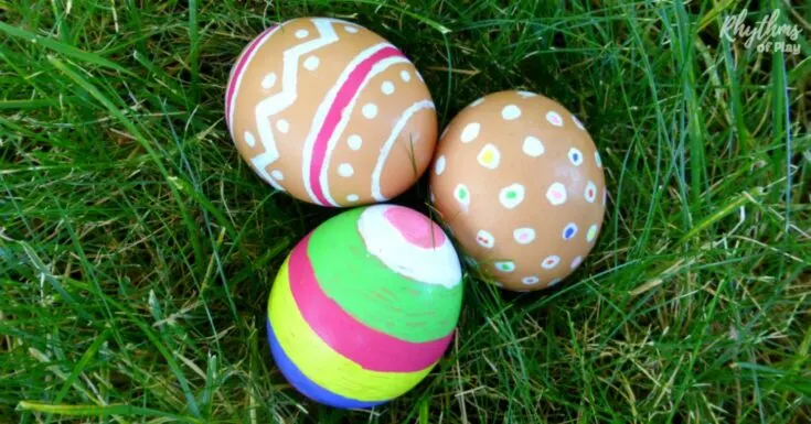 21 Ways to Egg Decorate Easter Eggs Every Mom Should Know - stlMotherhood