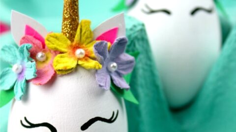 Image for Unicorn DIY Eggs