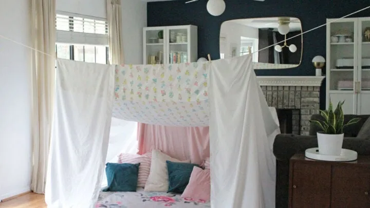 Image for How To Build The Best Blanket Fort