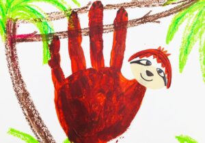 It's Slothtastic! 8 Sloth Crafts for Kids - stlMotherhood