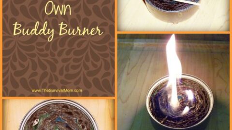 Image for Make a Buddy Burner