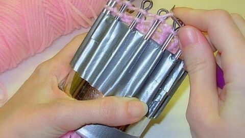 Image for Tin Can Knitting Loom