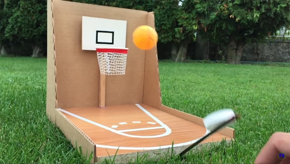 5 (Tabletop) Sports You Can Play when Cabin Fever Strikes stlMotherhood