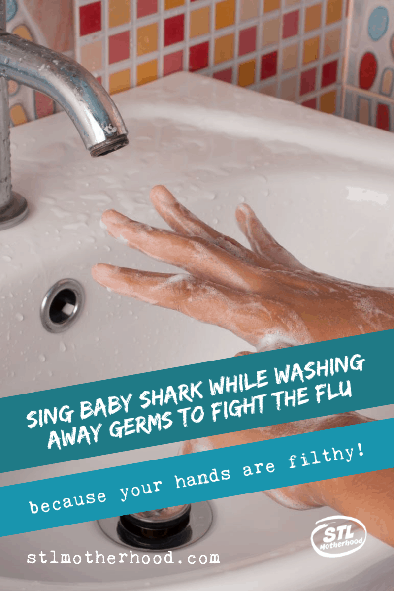 The CDC says to sing Happy Birthday to time washing your hands properly. How about a new song?